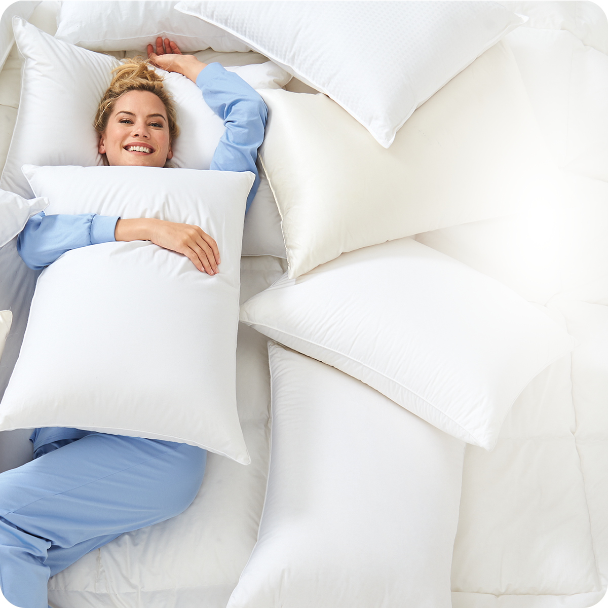 Cuddle Down logo